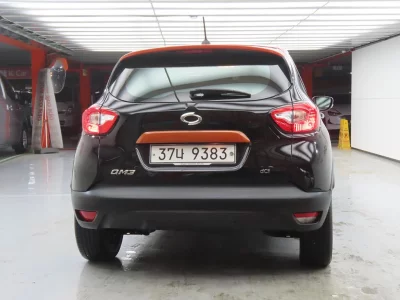 Renault QM3