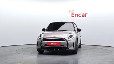 MINI Cooper Convertible