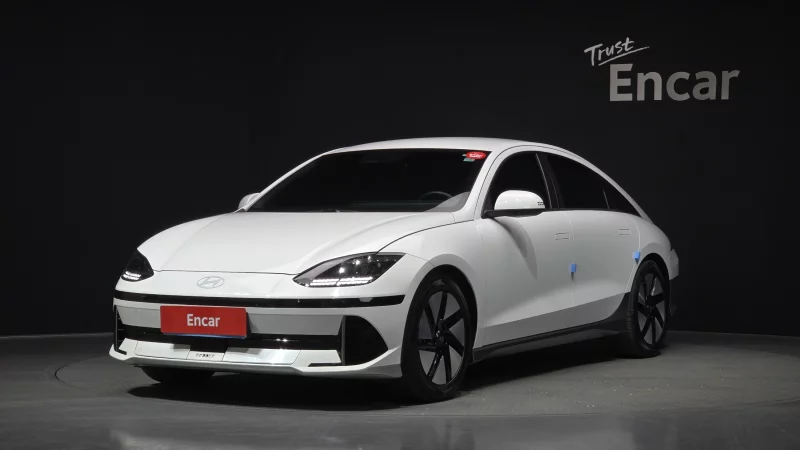 Hyundai Ioniq 6