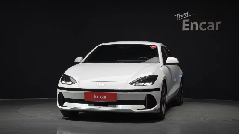 Hyundai Ioniq 6