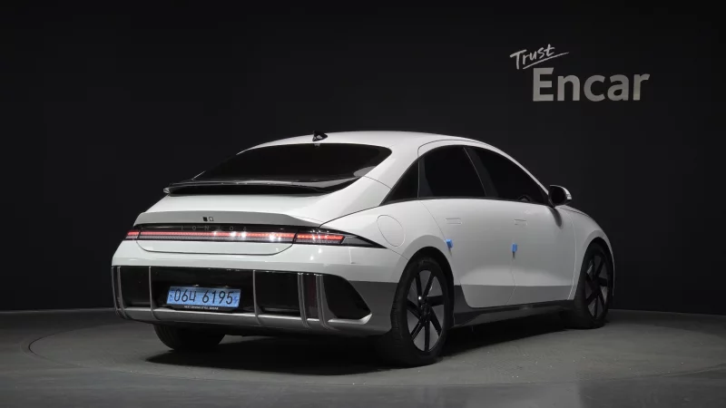 Hyundai Ioniq 6