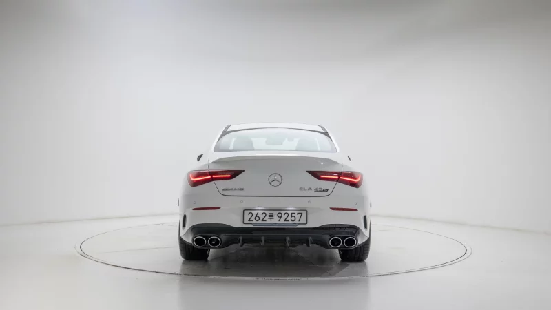 Mercedes-Benz CLA-Class