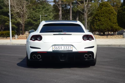 Ferrari GTC4 Lusso