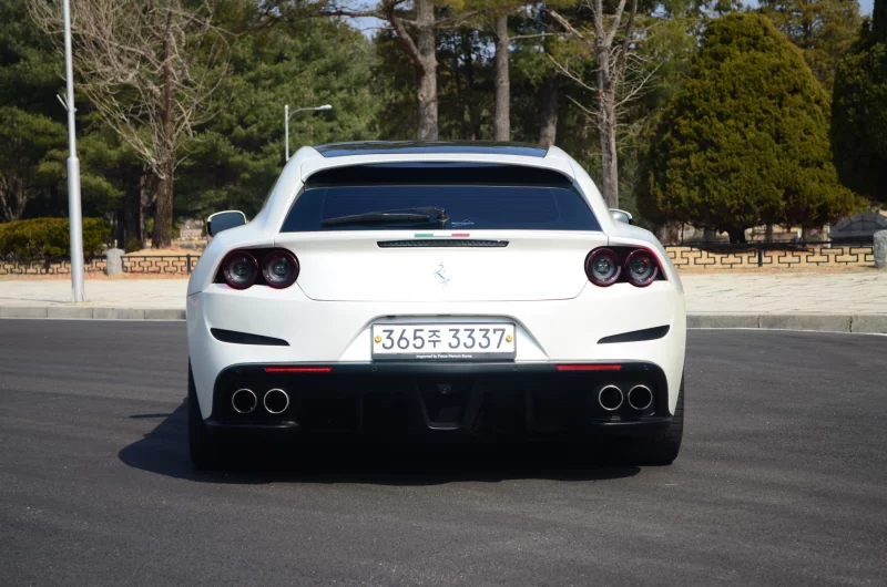 Ferrari GTC4 Lusso