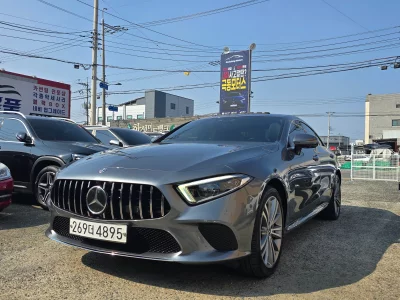 Mercedes-Benz CLS-Class
