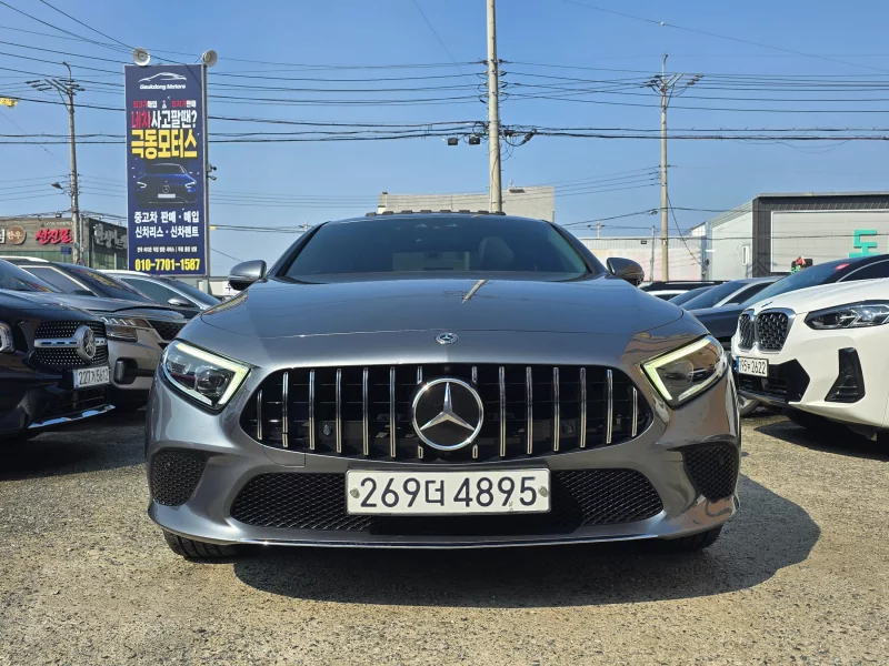 Mercedes-Benz CLS-Class