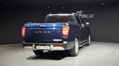 SsangYong Rexton Sports Khan