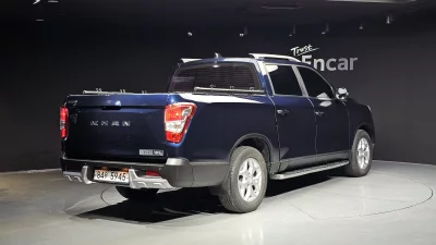 SsangYong Rexton Sports Khan