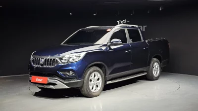 SsangYong Rexton Sports Khan
