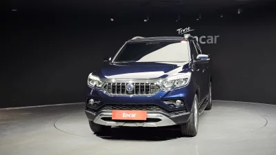 SsangYong Rexton Sports Khan