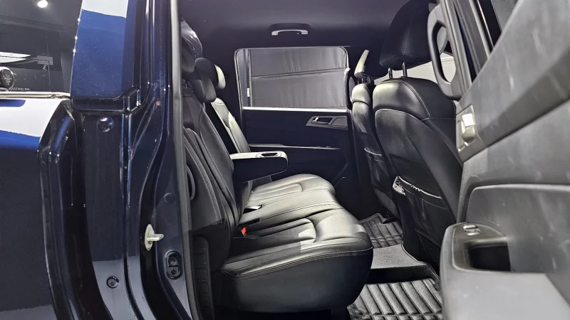 SsangYong Rexton Sports Khan