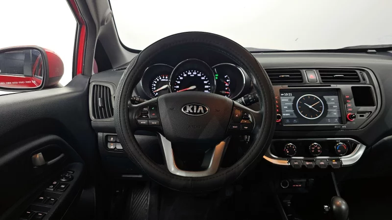 Kia pride