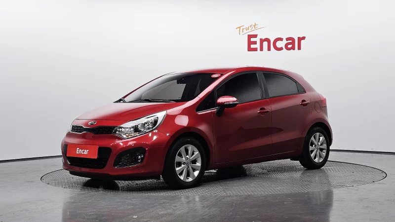Kia pride