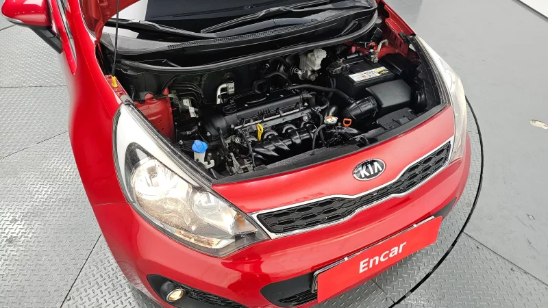 Kia pride