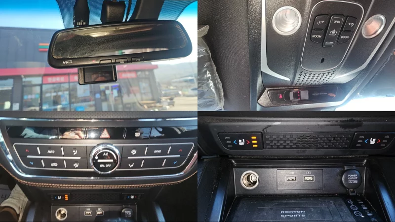 SsangYong Rexton Sports Khan