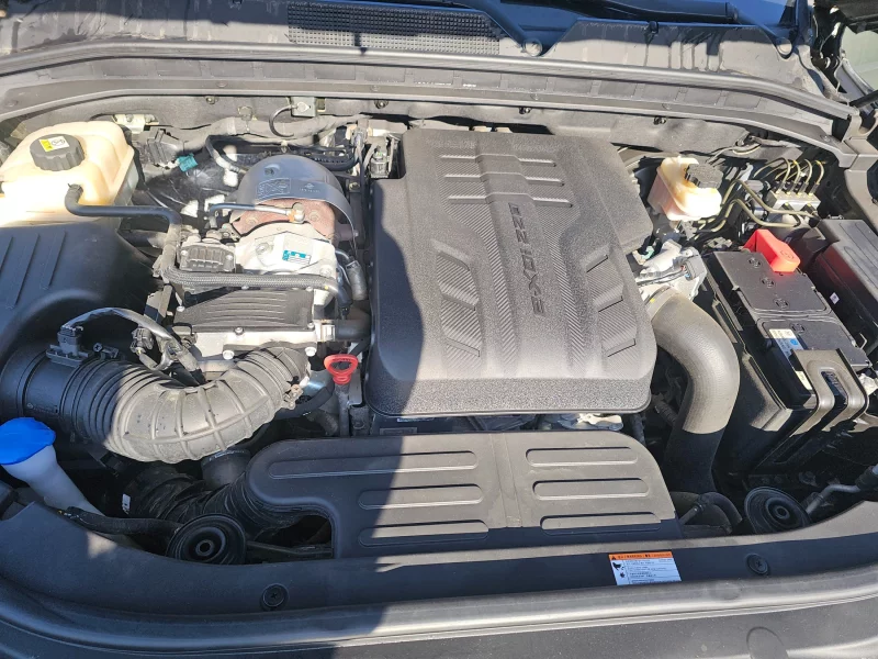 SsangYong Rexton Sports Khan