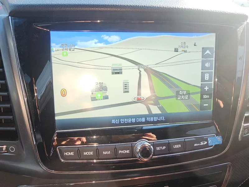 SsangYong Rexton Sports Khan