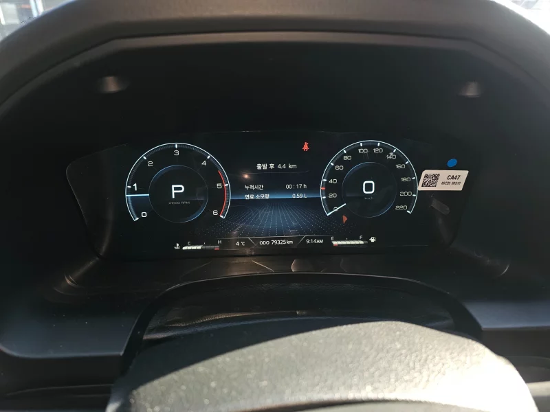 SsangYong Rexton Sports Khan