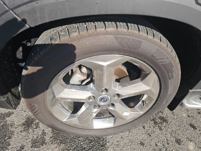 SsangYong Rexton Sports Khan