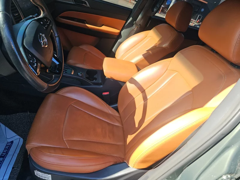 SsangYong Rexton Sports Khan