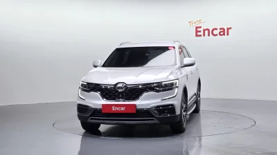 Renault QM6