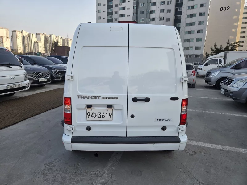 Ford TRANSIT