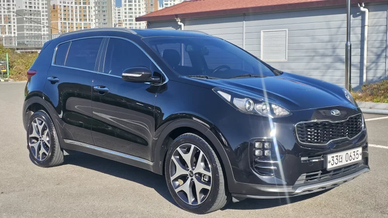Kia Sportage