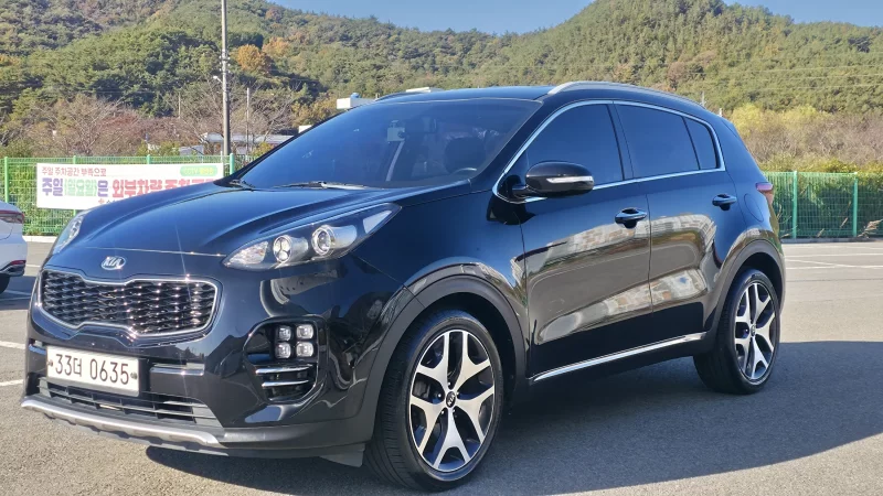 Kia Sportage