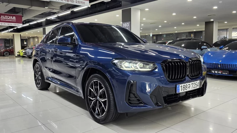 BMW X4