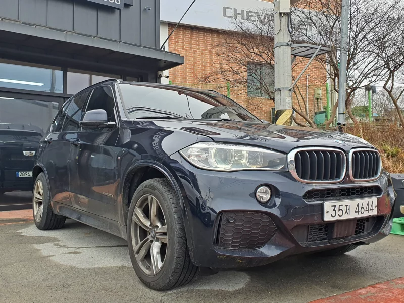 BMW X5