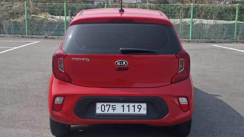 Kia Morning