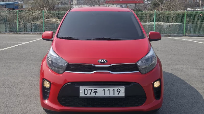Kia Morning