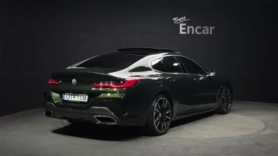 BMW 8-Series