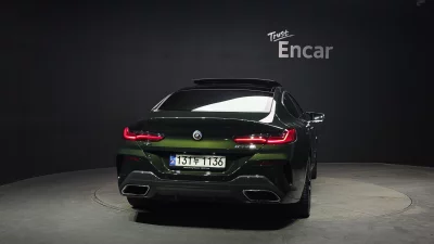 BMW 8-Series