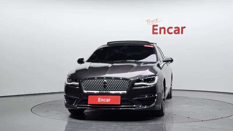 Lincoln MKZ