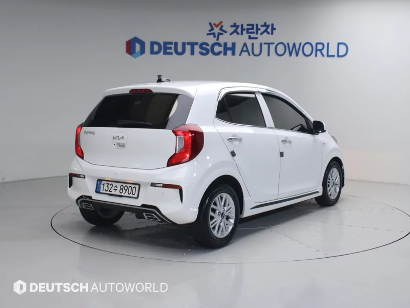Kia Morning