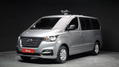 Hyundai Grand Starex