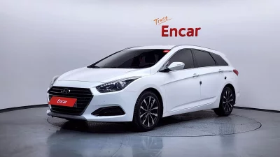 Hyundai I40