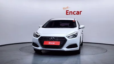 Hyundai I40