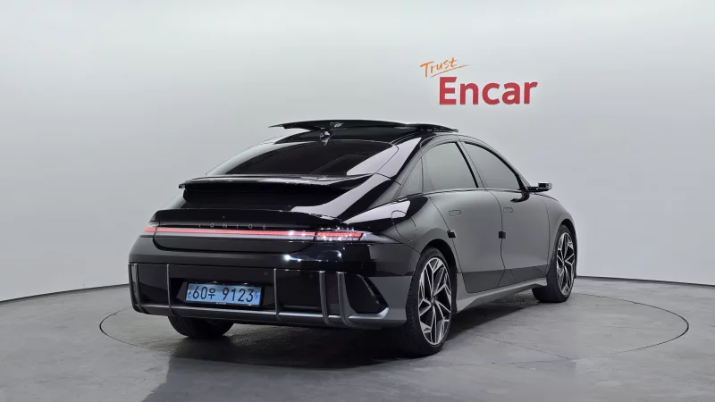 Hyundai Ioniq 6