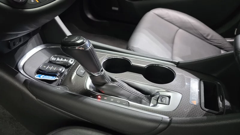Daewoo Malibu