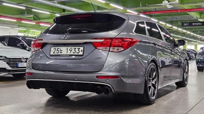 Hyundai I40