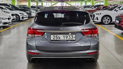 Hyundai I40