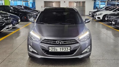 Hyundai I40