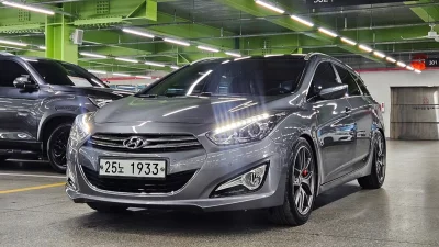 Hyundai I40