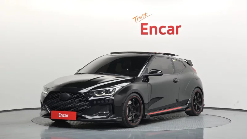 Hyundai Veloster