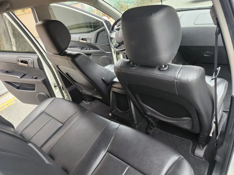 SsangYong Korando Sports