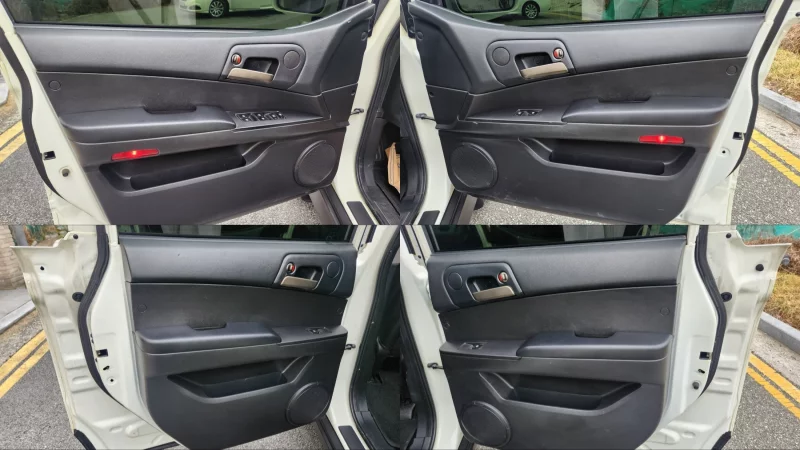 SsangYong Korando Sports