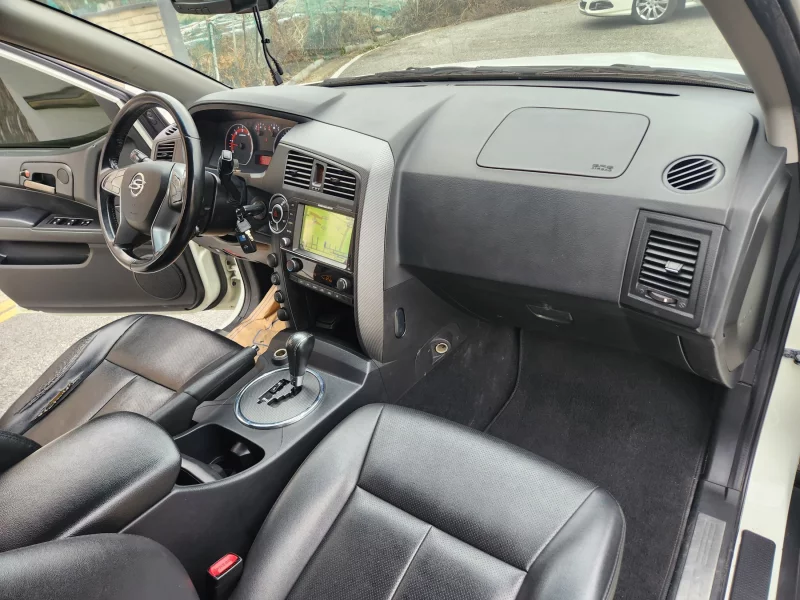 SsangYong Korando Sports