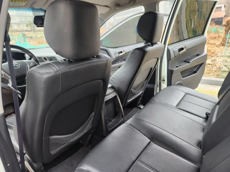 SsangYong Korando Sports